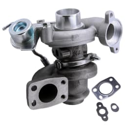 Turbocharger for Citroen C3 C4 FORD FOCUS C-MAX 1.6HDI 4917307504 balanced Turbo