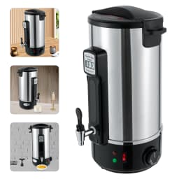 Wax Melter for Candle Making with Heating Spout 8/10.8/12 L Big Capacity Easy Cleaning for Mass Production of Candle Soaps