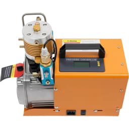 1800W PSI Auto Stop High Pressure Air Compressor Pump PCP 4500PSI Compressed Air Pump 0-30MPA 300 Bar
