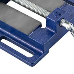 4" Drill Press Vice, Machine Vice, High Performance Table Clamp 100mm Clamp Hand Tools for Workshop Woodworking Drill Vice
