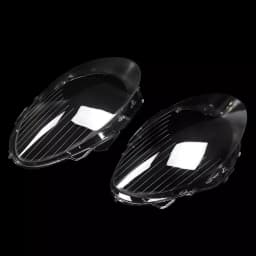 Left Right Headlight Lens Shell For Mercedes-Benz R-Class W251 R350 R500 Petrol MPV V251 2006 2007 2008 Headlamp Clear Lampshade