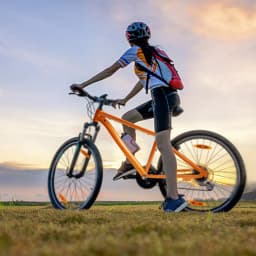 Alu Fahrradrahmen Mountainbike Rahmen Aluminiumlegierung Fahrradrahmen Haltbar Für 26-Zoll-Rädern