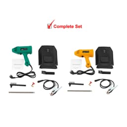 220v - 3000W Handheld Welder, Portable LED Digital Welding Machine Set with Toolbox, 20-200A Current Adjustable,