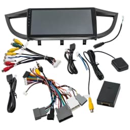 10 INCH IPS DSP Navigation Android 10 HD Car Radio GPS for HONDA CRV 12-16 2+16G