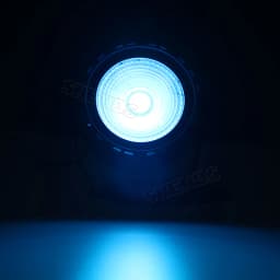 SHEHDS 1pcs LED 30W Par COB Light DMX512 for Dj Disco Wedding Concert Christmas Decoration Audience