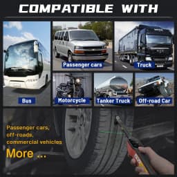 Autel MaxiTPMS TBE200 EU Tire Tread Depth Brake Disc Wear Detector Diagnostic Scan TPMS Reports and Repair Tips With ITS600