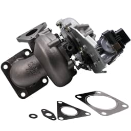 GT2052V Turbo For Ford Transit VI 2.4 TDCI 140HP 103KW 2006-2016 752610-0015 for Land-Rover/Ford Defender/Transit 2.4 TDCi