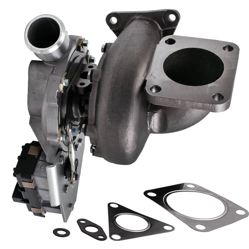 GT2052V Turbo For Ford Transit VI 2.4 TDCI 140HP 103KW 2006-2016 752610-0015 for Land-Rover/Ford Defender/Transit 2.4 TDCi