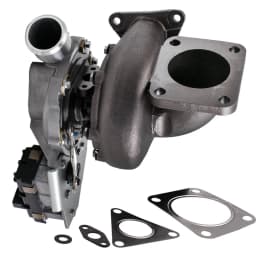 GT2052V Turbo For Ford Transit VI 2.4 TDCI 140HP 103KW 2006-2016 752610-0015 for Land-Rover/Ford Defender/Transit 2.4 TDCi