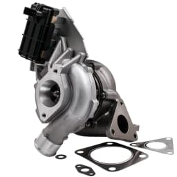 GT2052V Turbo For Ford Transit VI 2.4 TDCI 140HP 103KW 2006-2016 752610-0015 for Land-Rover/Ford Defender/Transit 2.4 TDCi