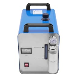 95L H180 Oxygen-Hydrogen Generator Water Welder Polisher HHO Acrylic Flame Polishing Machine Flame Torch Polisher