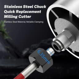 2000W Woodworking Edge Trimming Machine Electric Woodworking Tool Multifunctional Small Chamfering Electric Carving Router Tool