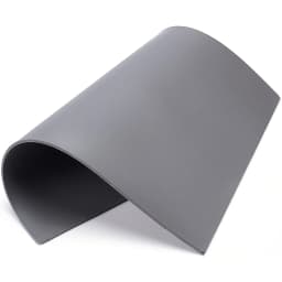 2pcs Laser Rubber/Stamp Rubber Sheet 31x22cm for Laser Engraving Machine to Make Stamping Plate