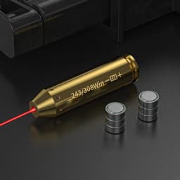 243 308WIN red light calibrator professional calibration use - dedicated for short-term calibration