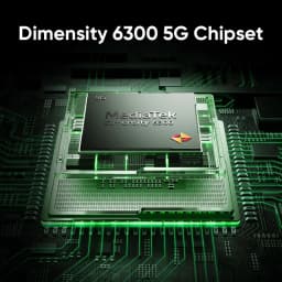 Global Version realme 14X 5G Smartphone Dimensity 6300 5G Chipset 50MP AI Camera 120Hz Eye Comfort Display 5000mAh Battery IP64