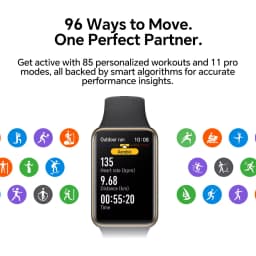 Global Version Honor Band 10 Curved Edge Design Morning Health 1.57-inch AMOLED Screen 5ATM Water Resistance Bluetooth 5.3