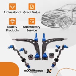 Adjustable Front Lower Control Arm Suspension For Jeep Grand Cherokee ZJ 1993-1998