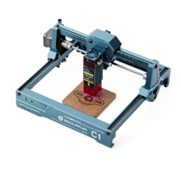 Mini Laser Engraving Machine 3W Laser Engraving Machine, 0.04 mm High Precision Laser Engrave