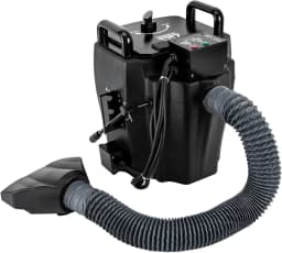 Fog Machine, Floor Mist Machine, 3500 W, Dry Ice Fog Machine, Smoke Machine, Large Nozzle Capacity for Stage 150 m²/1614 ft²