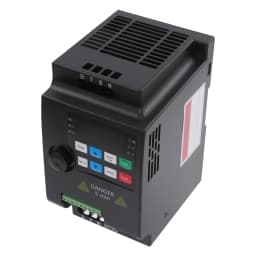 2.2KW/3HP 380V Frequenzumrichter VFD Drehzahlregler Motor Inverter Motorantrieb 3 Phasen