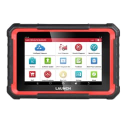 Launch X431 PRO ELITE Auto Full System Car Diagnostic Tools CAN FD Active Tester OBD2 Scanner UK-EU Version