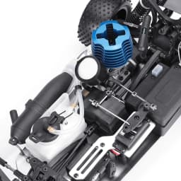 VRX RH1006 1/10 2.4G RC Car 75km/h High Speed Off-Road Force.18 Gas Engine RTR Truck