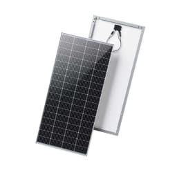 Renogy Solar Panel 200W, 12 V Monocrystalline Solar Panel PV Panel Off Grid Solar Power for Motorhome, Shed