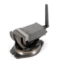 4/5Inch Drill Press Vise Household Vise Workbench Multi-Functional Heavy-Duty Bench Vice Machine