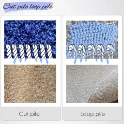 Electric Tufting Gun 2 in 1 Set with Fabric, Carpet Trimmer Carpet Tapis Knitting Tufting Pistol Weaving Flocking Rug Machine