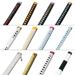 41 inch Demon Slayer Samurai Katana Sword With Belt And Holder Tanjiro Halloween Cosplay Props Decoration