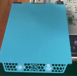 BIQU Panda Build Plate CryoGrip Pro No Clog Zero Heat Spring Steel Double sided Textured for BambuLab P1P P1S A1 3D Printe