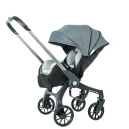 EU in Stock 4In1 Baby Stroller, Multifunctional Stroller Foldable with Car Seat Baby Car Carriage Portable Baby Stroller 3in1