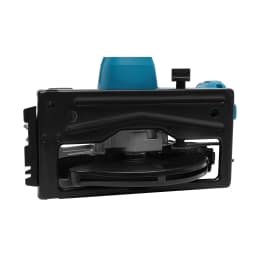 Circular Saw Cutting Machine, 178 mm 4500 RPM Handheld Circular Saw Cordless 18 V Lithium Battery for Woodworking
