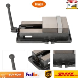 160mm Clamp Vice Table Vise Pliers| Angle-fixed Drilling Machine Flat Clamp| CNC Drilling Machine Table Clamp