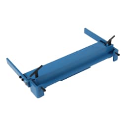 Manual Sheet Metal Bender| 17.72in Bending Machine Hand Tool| 1-1.2mm 0-120° Copper, Aluminum Plate Bending Machine