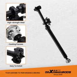 1246 Mm Petrol Rear Propshaft Driveshaft for Audi Q7 2006-on MODLES 7L0521102D 7L6521102G