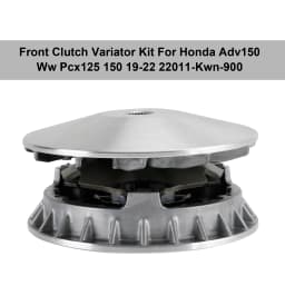 Areyourshop Front Clutch Variator Pulley Set for Honda Adv150 Ww 125 150 Pcx 125 150 19-22 Motorcycle Accessories