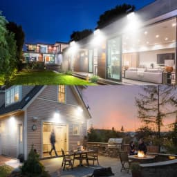 234LED Solar Lights Outdoor 3 Modes Motion Sensor with Remote Super Bright Solar Wall Lamp Waterproof Floodlight for Yard Garage
