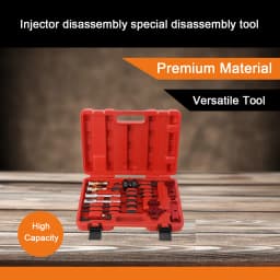 Engines Fuel Injector Puller Remover Installer Tool Set For BMW N20 N26 N53 N54 N55 For BENZ M271 M270 M274 276