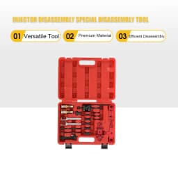 Engines Fuel Injector Puller Remover Installer Tool Set For BMW N20 N26 N53 N54 N55 For BENZ M271 M270 M274 276
