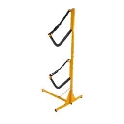 2* Kayak Storage Racks Double Kayak Storage Rack Kayak Storage Rack Free Standing Storage Rack Floor Mount For Garages, Showroom