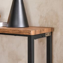 SoBuy FSB19 vintage consoles table metal hallway table narrow decoration table sideboard side table table