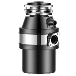 Kitchen Garbage Disposal 560W Stainless Steel Waste Disposer Food Crusher for Residue Processor Home Kitchen