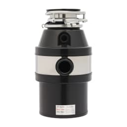 Kitchen Garbage Disposal 560W Stainless Steel Waste Disposer Food Crusher for Residue Processor Home Kitchen