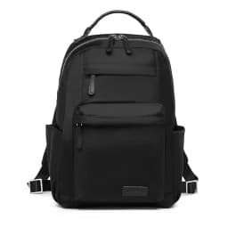 Miss Lulu WOMEN'S Backpack: Waterproof, Laptop & School Records-school, College, Travel & Work Day Backpack