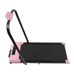 Folding Treadmill LED Display Screen 3.0HP Under Desk Electric Treadmill Walking Pure Copper Silent Motor
