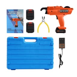 Automatic Handheld Rebar Tying Tool 8-34mm Rebar Tying Machine Reinforcing Steel Tying Machine Rebar Tying Machine