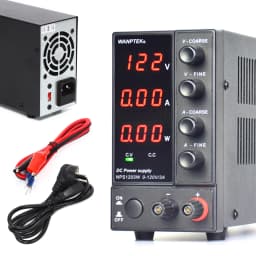 0-120V 0-3A 360W Adjustable DC Laboratory Power Supply AC Transformer Power Supply Laboratory Power Supply DC power supply