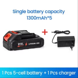 13000mAh for Makita Lithium Ion Replacement Compatible Makita BL1860B BL1860 BL1850 Rechargeable Power Tool battery