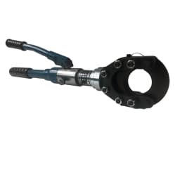 70kN Hydraulic Cable Cutter Cable Cutter 50mm Copper Cutting Shear for CU, Aluminium and Telephone Cables